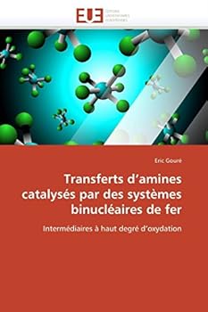 Paperback Transferts d amines catalysés par des systèmes binucléaires de fer [French] Book