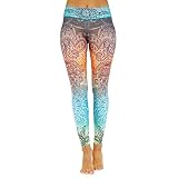 Niyama Leggings Yoga Hose Summer Love M