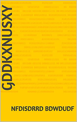 Gddkxnusxy (Finnish Edition)