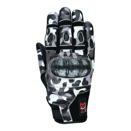 BTR Born To Race Leather Gloves