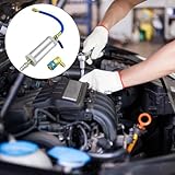 Aerodynamic Design of The for R134A Automotive Air Conditioner Oil Injector Tool Enables Smooth Operation - Image 5