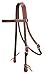 Reinsman 5/8in Pony Browband Latigo Headstall