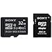 Produktbild Sony SR32UYA-PHOTODE 32GB Micro SD-Card 32GB MiniSDHC Klasse 10 Speicherkarte - Speicherkarten (32 GB, MiniSDHC, Klasse 10, 40 MB/s, Schwarz)