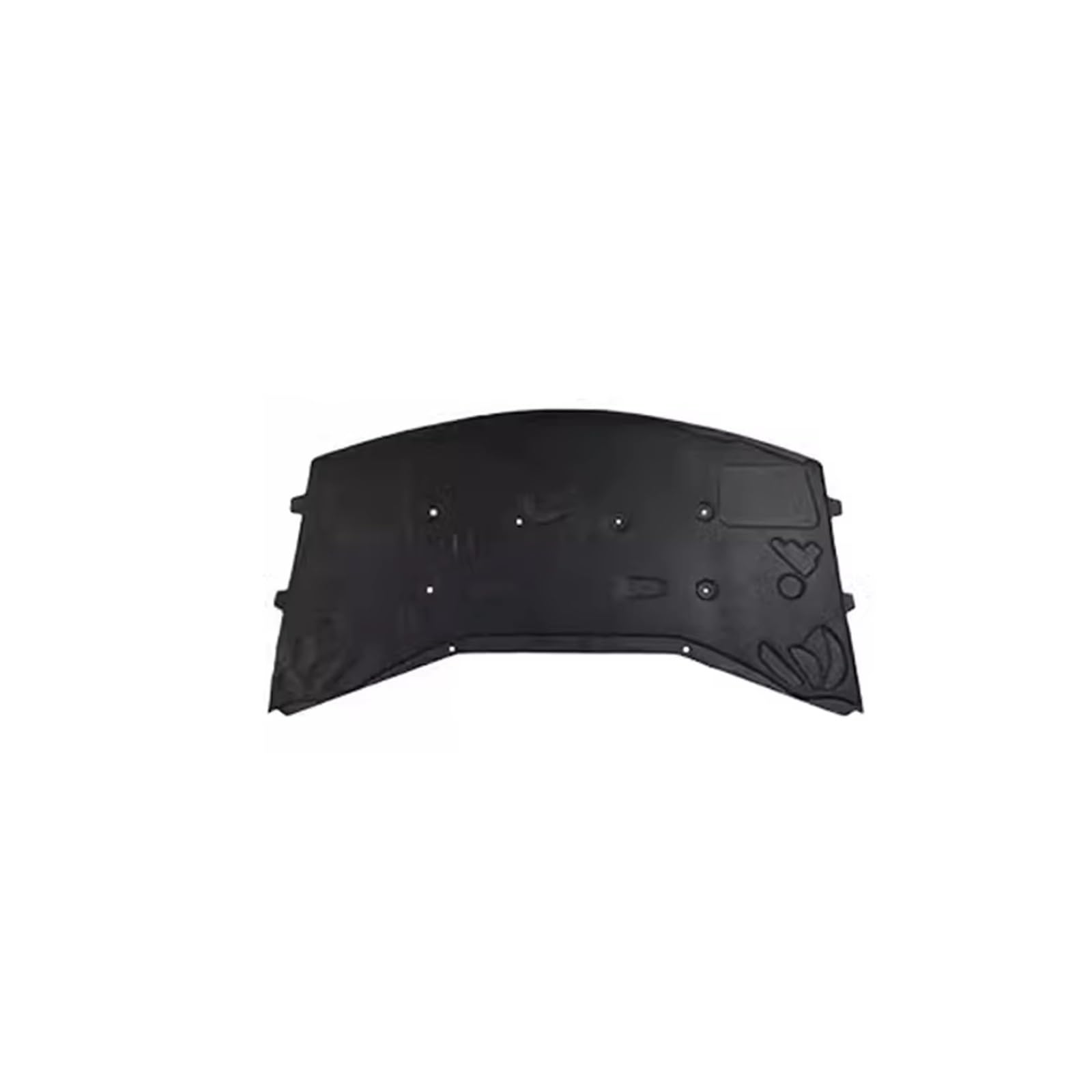 Coussin insonorisation moteur BMW E38 résolvant les bruits de capot - 7