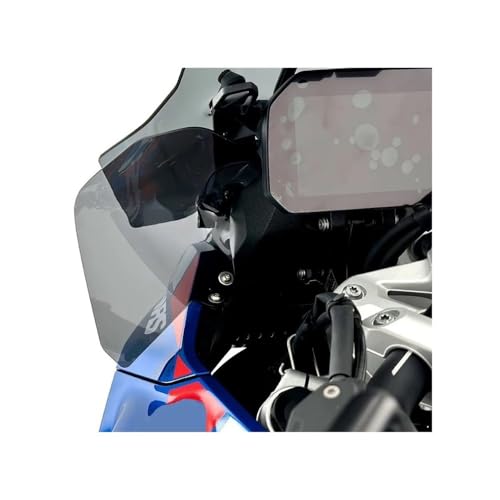 Pare-Vent pour R1300GS 2024 : Réduisez les Turbulences Latérales