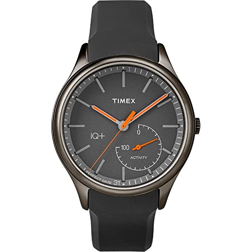 Timex IQ+ Move hybrid watch