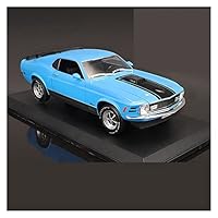 Amazon.co.jp: 最高の贈り物 1/18 1970 フォード マスタング マッハ 1
