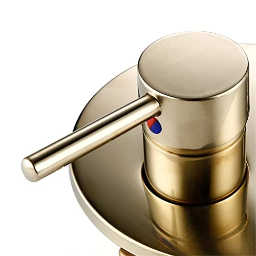 Robinet de baignoire avec douche pour des moments de relaxation