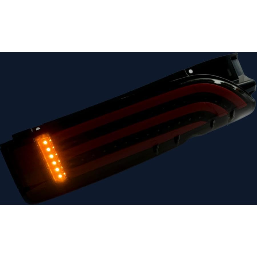 Amazon | 200系ハイエース/レジアスエース チューブフルLED