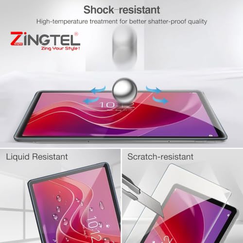 Image of Matte Screen Guard Compatible With iPad Air 3 (3rd Gen 2019) / iPad Air 3rd Generation 10.5 Inch Tab (A2153 /A2123 /A2152) & iPad Pro 10.5 inch 2017 Tablet Not a Tempered Glass Screen Protector