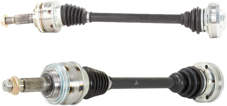 For Lexus IS300 2001 2002 2003 2004 2005 Pair Rear CV Axle Shafts - BuyAutoParts 90-918642D New