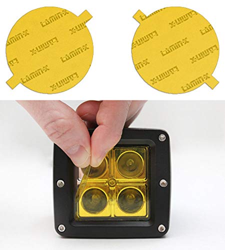 Lamin-x QE-Y6IY-GFBG Fog Light Covers