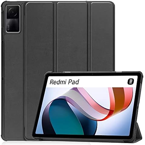 Funda para Xiaomi Redmi Pad de XunyLyee con Auto Sleep/Wake Stand Protectora Cover Cover