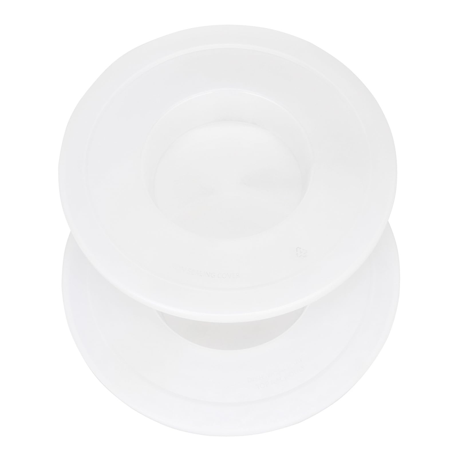 Couvercle plastique pour mélangeur à œufs premium ajusté KSM155GB KV25G0X
