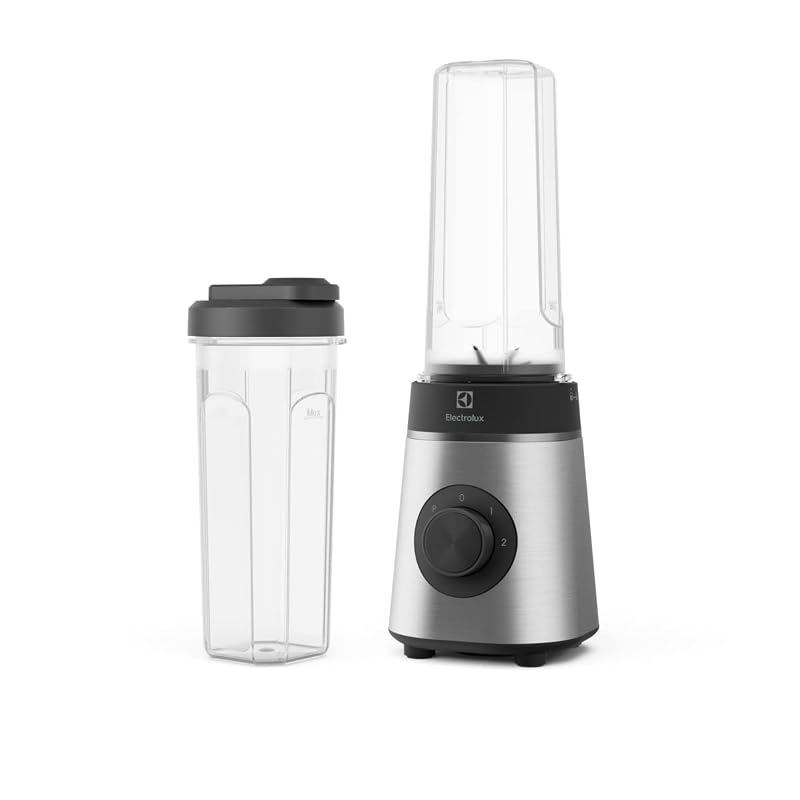 Electrolux Create 4 Blender E4SB1-4ST — il frullato si beve in bottiglia, non nel bicchiere