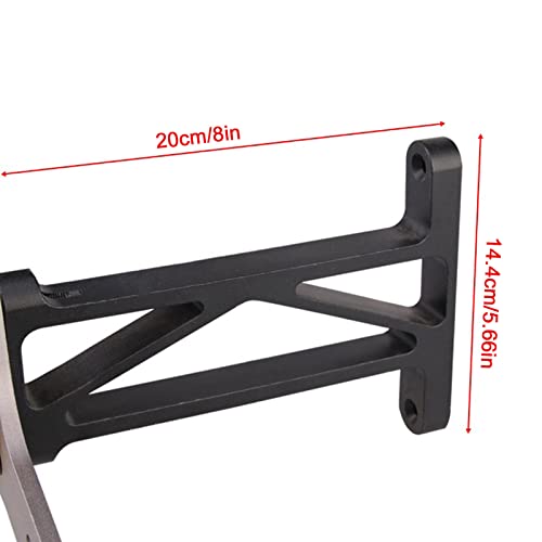 Support de rangement pour vélo horizontal mural et suspendu gain de place