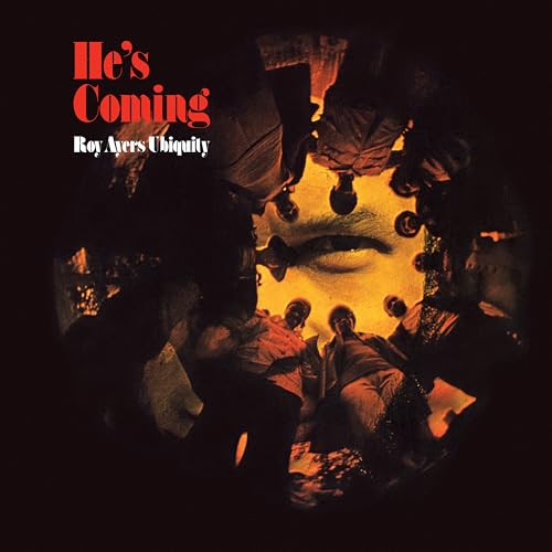 He's Coming (Verve Vault Series)[180g LP] by Verve - Used condition - Image 2