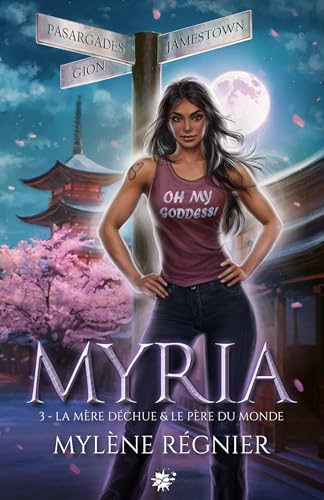 Photo de Myria - L'intégrale 3