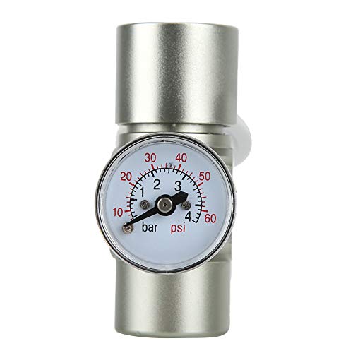 Régulateur de CO2 pression 0-60 psi chargeur pour fabrication de bière - 3