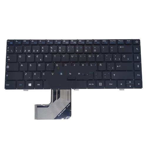 Clavier Prestigio Smartbook 133s pour réparer les touches bloquées de votre JM-290