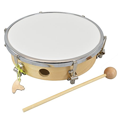 Percussion Workshop hx1902 tambor de mano (se puede afinar, 25,4 cm) Cover