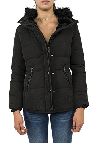 DESIGUAL PIUMINO CORTO DONNA ABRIG CECILIA