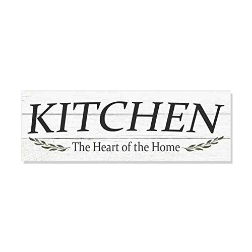 Kitchen Sign Farmhouse Kitchen Sign Rustic Décor Wall Decor Wood
