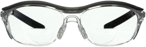 Miniatura 2 de Gafas de seguridad 3M Reader dioptría 20 marco negro lente transparente