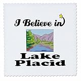 Square dimensions (in inches): 25 L x 25 W, image dimensions (in inches): 23 L x 23 W 100% poloyester; image is soft to touch. Made in USA Edges have pinking shear cut Image will not fade with washing. Image not a transfer, part of material