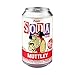 Funko- Vinyl Soda: Hanna-Barbera-Muttley W/(FL) Chase Juguete Coleccionable, Multicolor (51751)