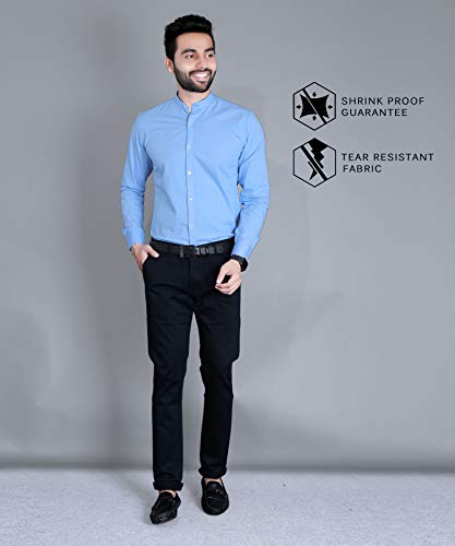 Image of Men's Regular Fit Formal Shirt