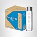 VOSS Premium Still Bottled Natural Water - BPA-Free - High Grade PET - Recyclable Plastic Bottles - Pure Drinking Water with Unique & Iconic Bottle Design - 12 Pack