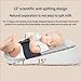 Dream nest Baby Bed Acid Reflux with Strap, Keesley Rest Nest Baby Bed, for Comfortable Play & Feeding Support (Regular)
