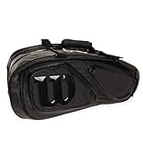Schlägertasche wilson @ - TOUR V 15 PACK BLKPK BKBK @ WRZ841815