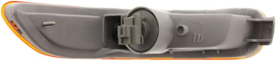 For 1993-1997 Toyota Corolla Pair Signal Lights Driver and Passenger Side Sedan/4dr wagon TO2530103 TO2531103 For 81520-12700 81510-12720