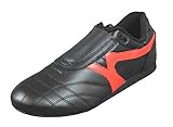 S.B.J - Sportland Kampfsportschuh/Schuhe/Sneaker schwarz, Gr. 41