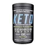 Giant Keto-Exogenous Ketones Supplement - Beta-Hydroxybutyrate Keto Powder Designed to Support Your Ketogenic Diet, Boost Energy and Burn Fat in Ketosis - Peach Mango - 20 servings