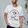 Diagnosed with Slay-DHD Cowboy Duck Neurodiversity Humor Mens T-Shirt Womens Graphic Tee Unisex Top S Light Pink #1