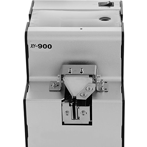 Happybuy Adjustable Screw Feeder Machine, Automatic screw Feeder Supplier, Screwdriver Feeder with Microcomputer Controlled Digital Display, Fit for Different Screw Types of Sizes from M1.0 to M5.0