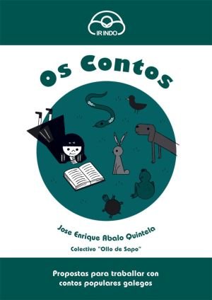 Portada de Os Contos