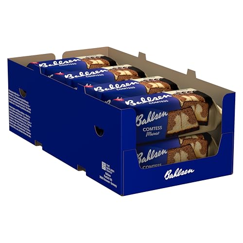Bahlsen Comtess mármol (Pack de 8, 8 x 350 g)
