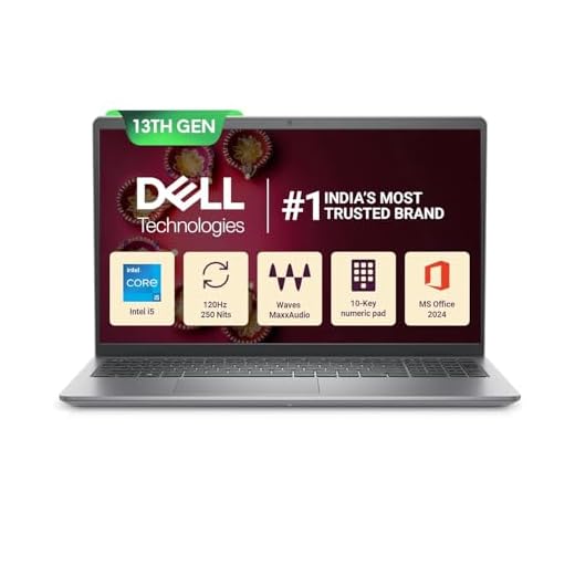 Dell (Smartchoice) Inspiron 3530 Thin & Light Laptop, 13th Gen Intel Core i5-1334U Processor,16GB, 1TB SSD, 15.6