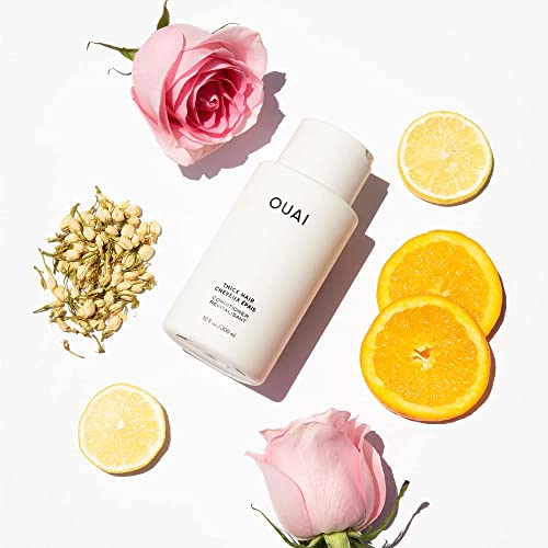 Ouai Thick Hair Treatment Masque Full Size + Thick Hair Shampoo Full Size + Thick Hair Conditioner Full Size #TOP27
