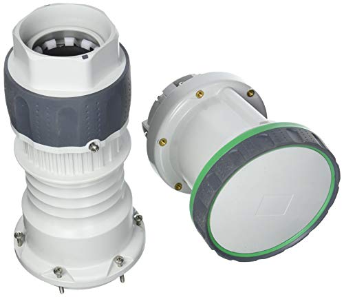 E5 63 iec – Mobile Basis HP ip66-69 3-polig + neutral + Erde 125A 50 V 2 h