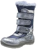  PRIMIGI Baby Mädchen PWI Gore-TEX 43807 Stiefel, Grau (Fog/Jeans 4380700), 29 EU