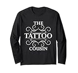Cousin Crew Matching Family Reunion Group The Tattoo Cousin Manche Longue