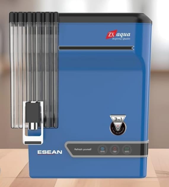 净水器 ZX Aqua ESEAN 3-in-1 Wall Mounted Water Purifier | RO+UV+UF