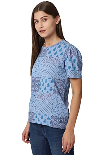 Image of Van Heusen Women's Regular Fit T-Shirt