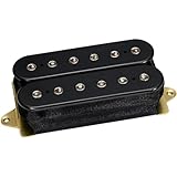 DiMarzio Super Distortion Humbucker Pickup - F-Spaced Black
