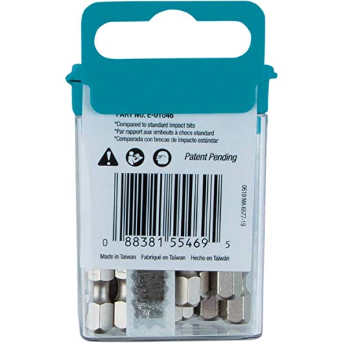 Makita E-01046 Impact XPS™ #2 Phillips 2" Power Bit, 15/pk — view 3